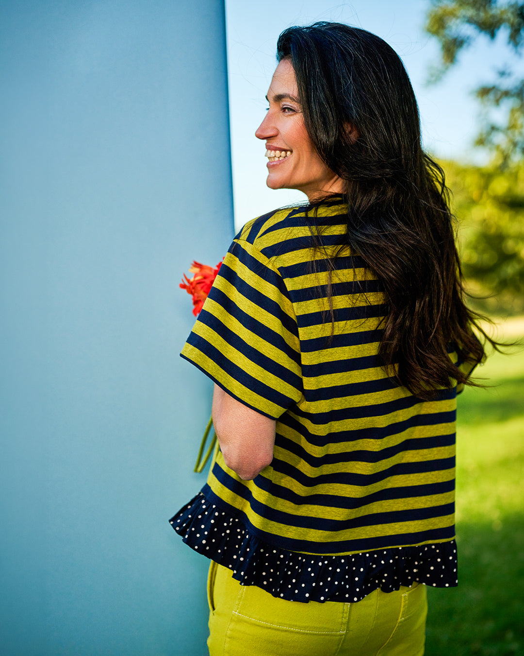 טישירט וולן מיקס