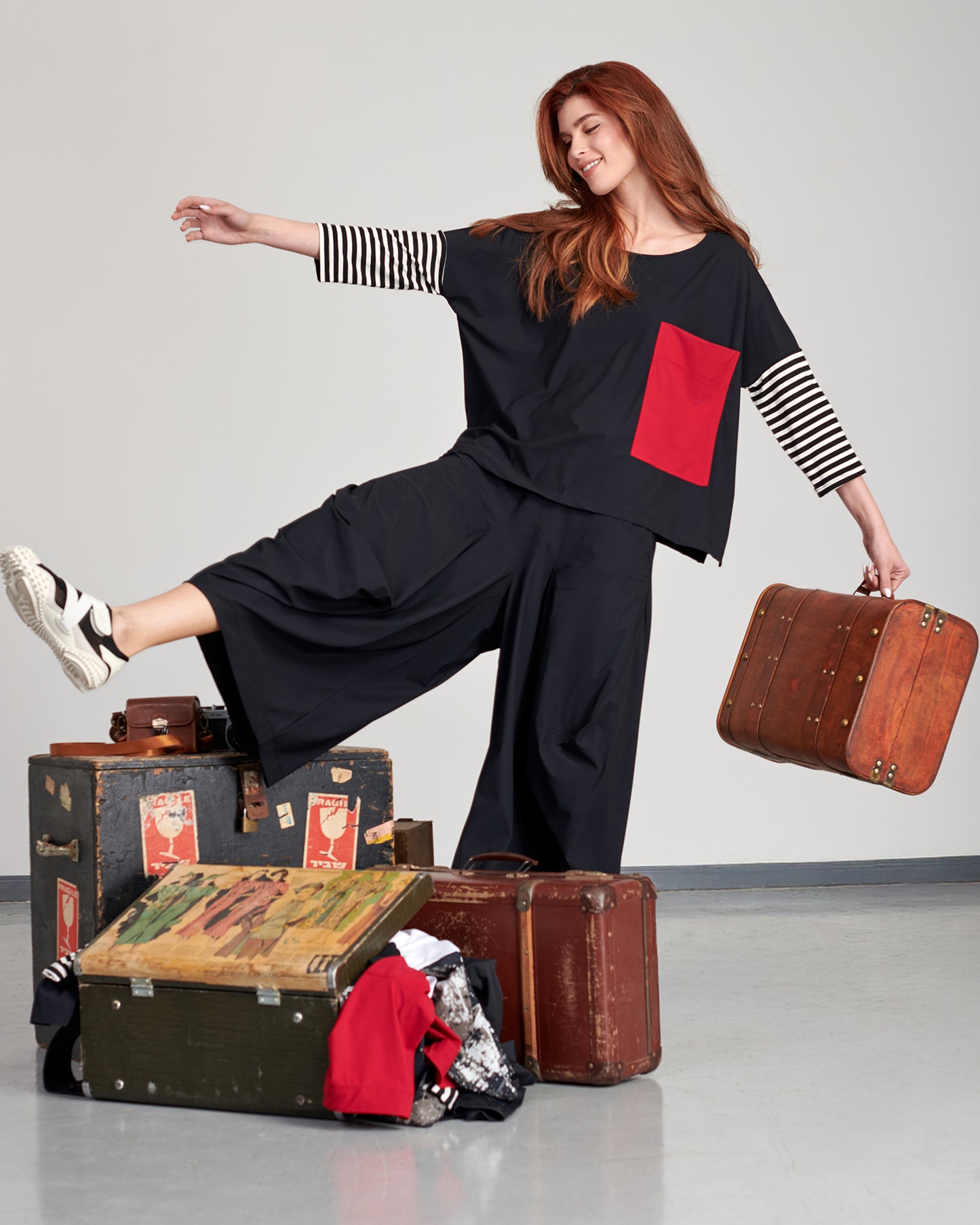 טוניקה טכנו רינה מיקס