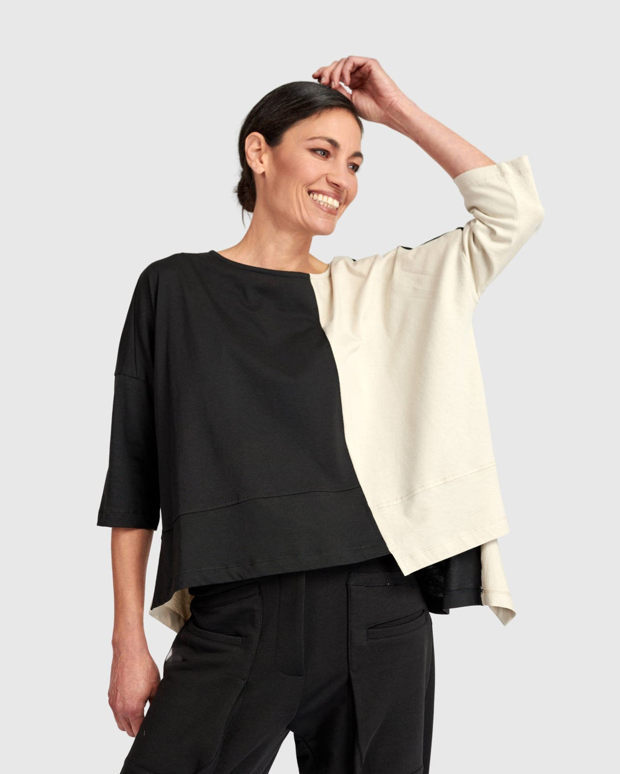 טישירט אורבן מונו