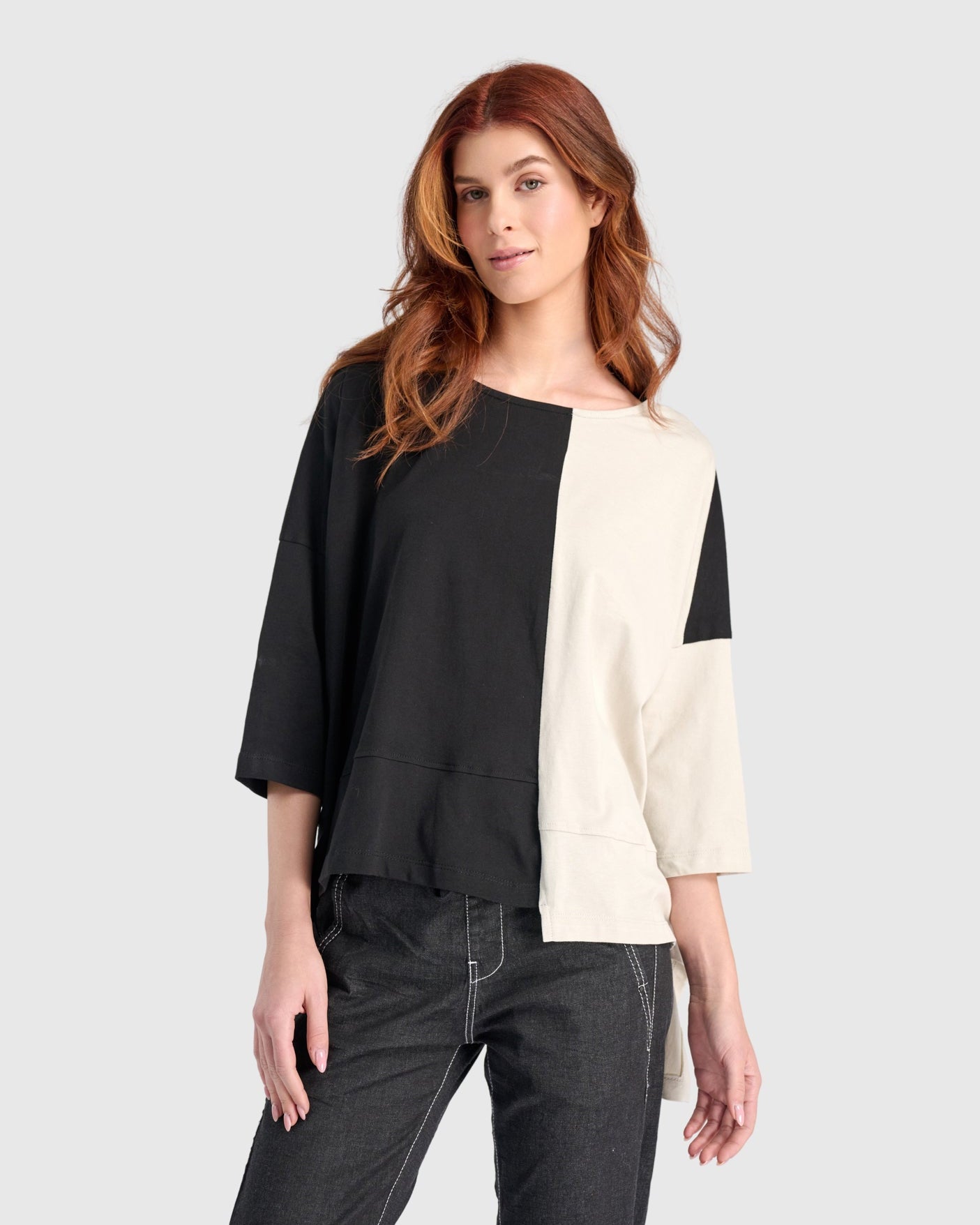 טישירט אורבן מונו