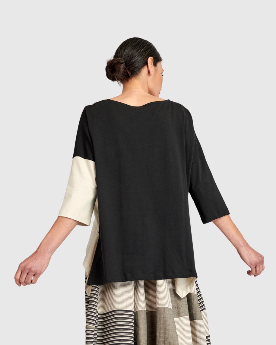 טישירט אורבן מונו