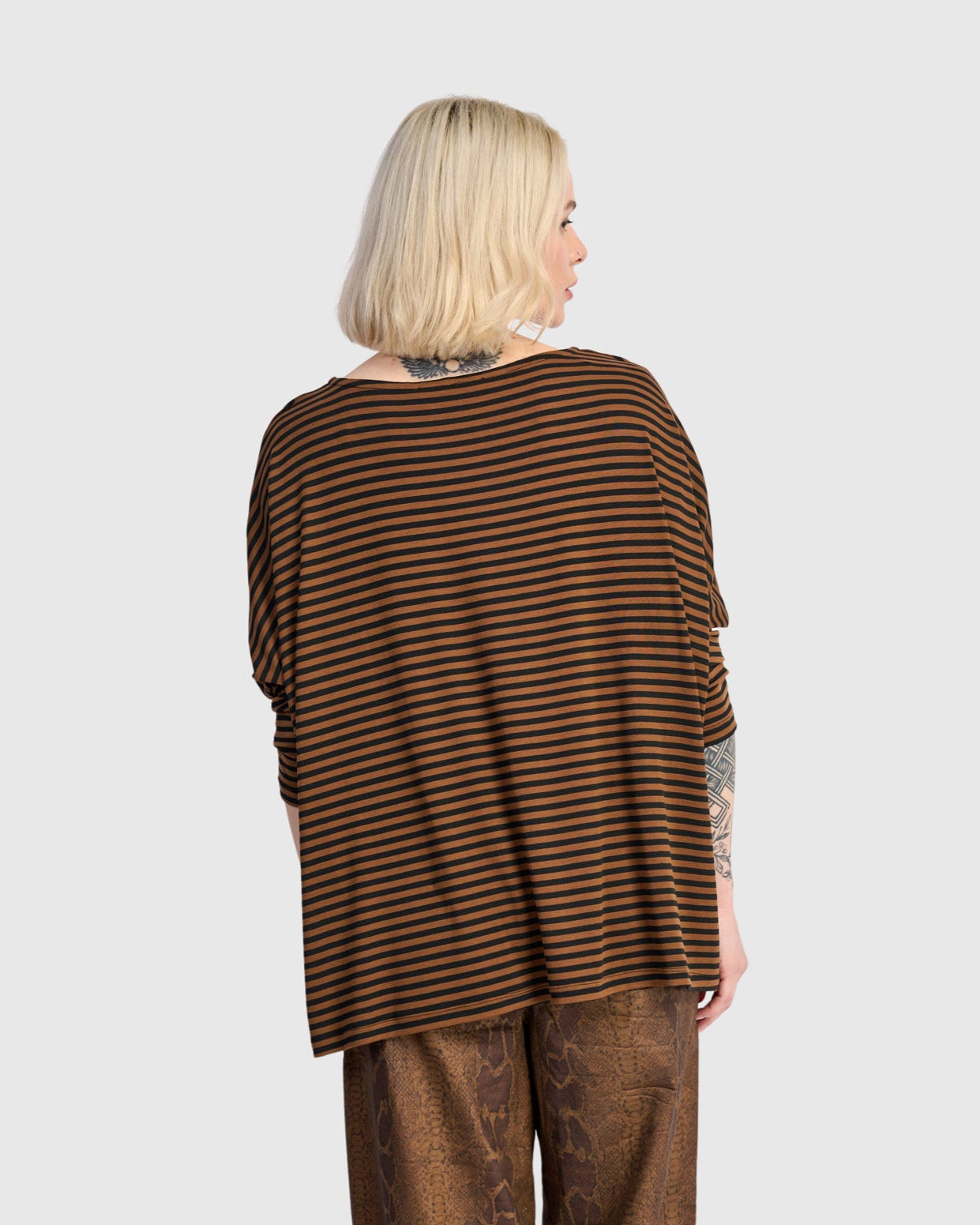 טוניקה אורבן ציפי חום