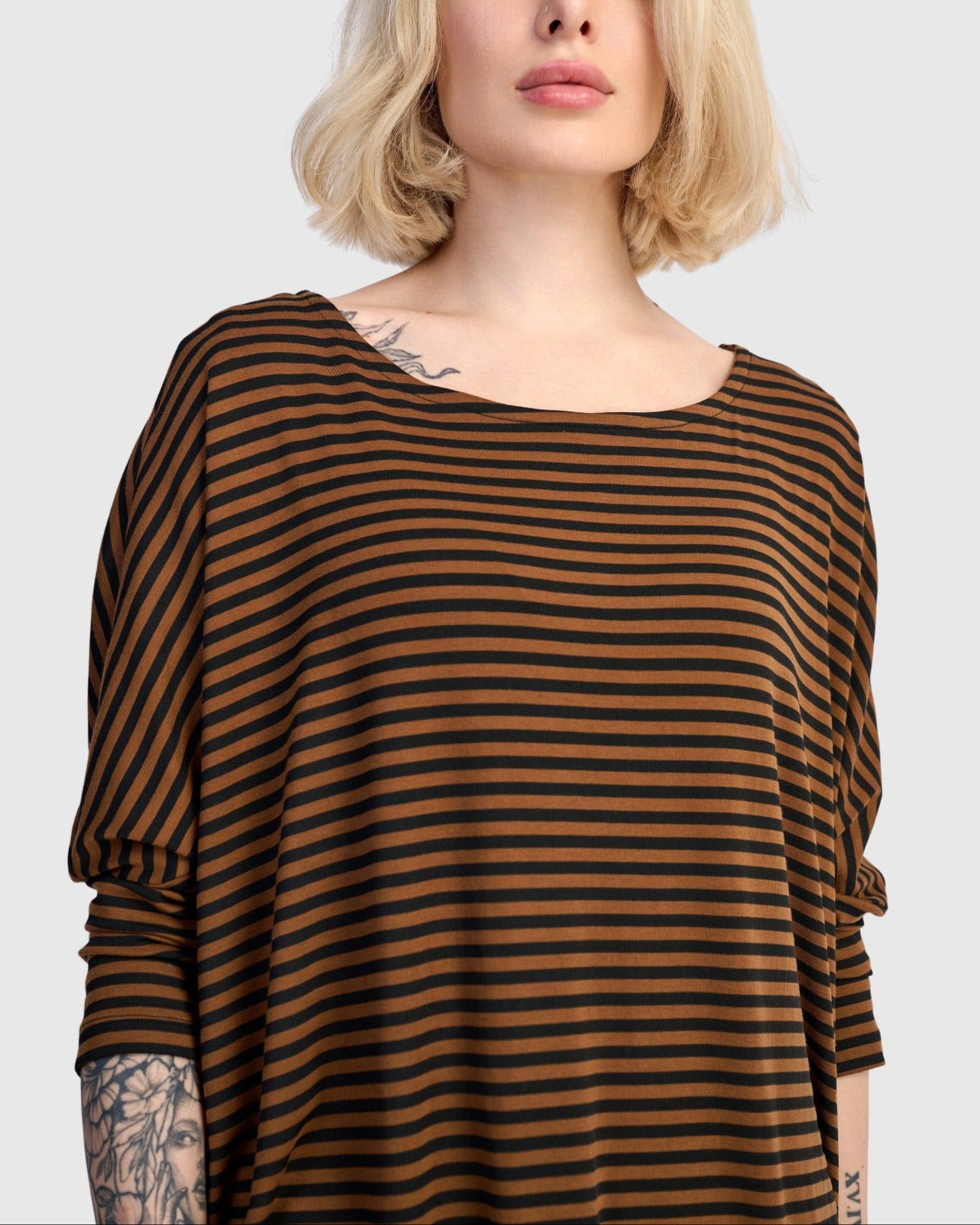 טוניקה אורבן ציפי חום