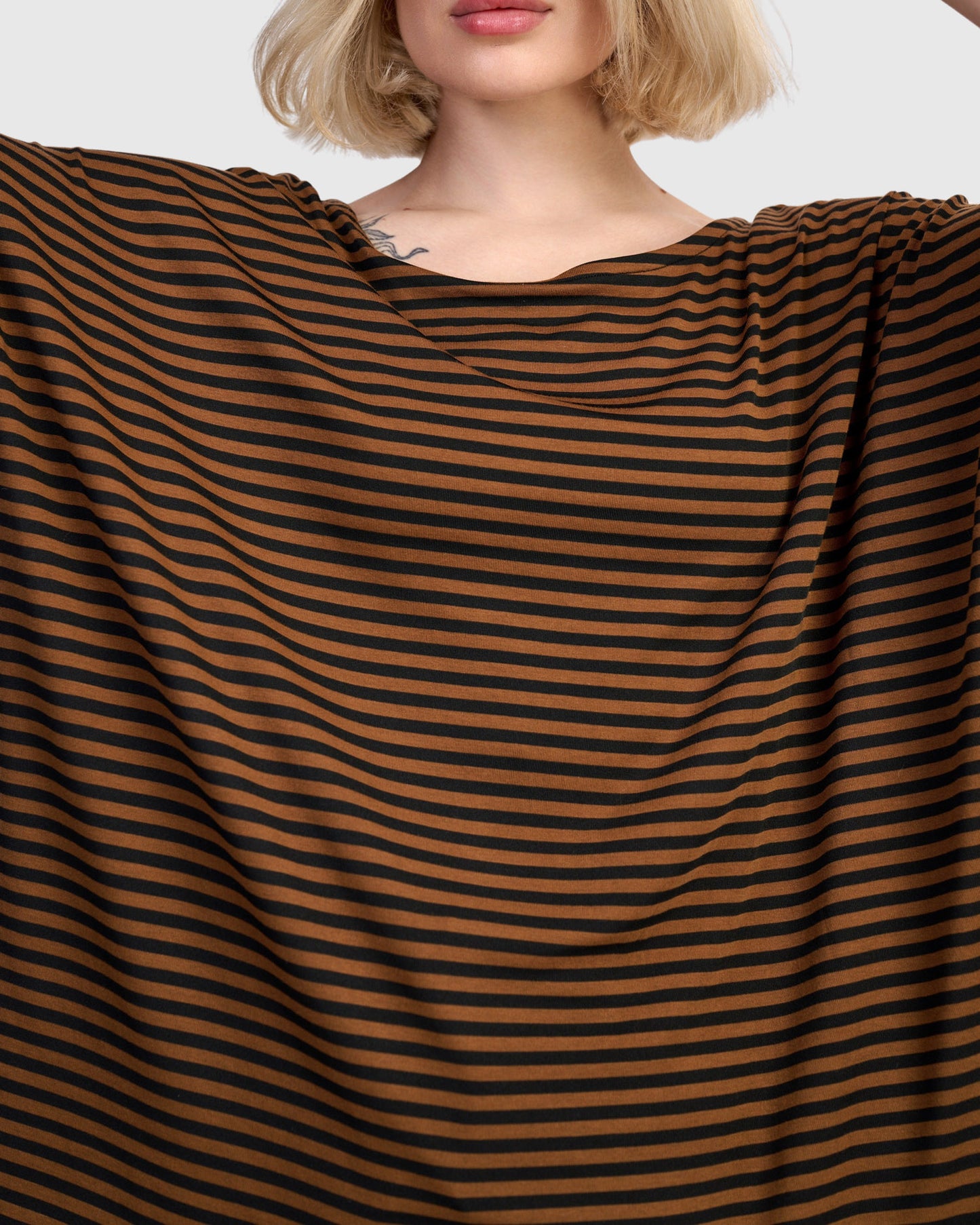 טוניקה אורבן ציפי חום