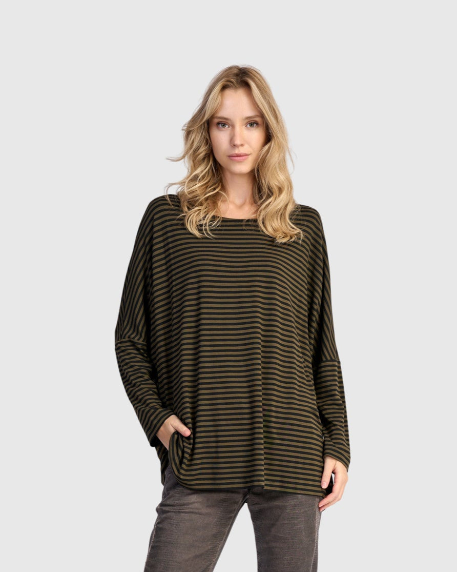 טוניקה אורבן ציפי חאקי