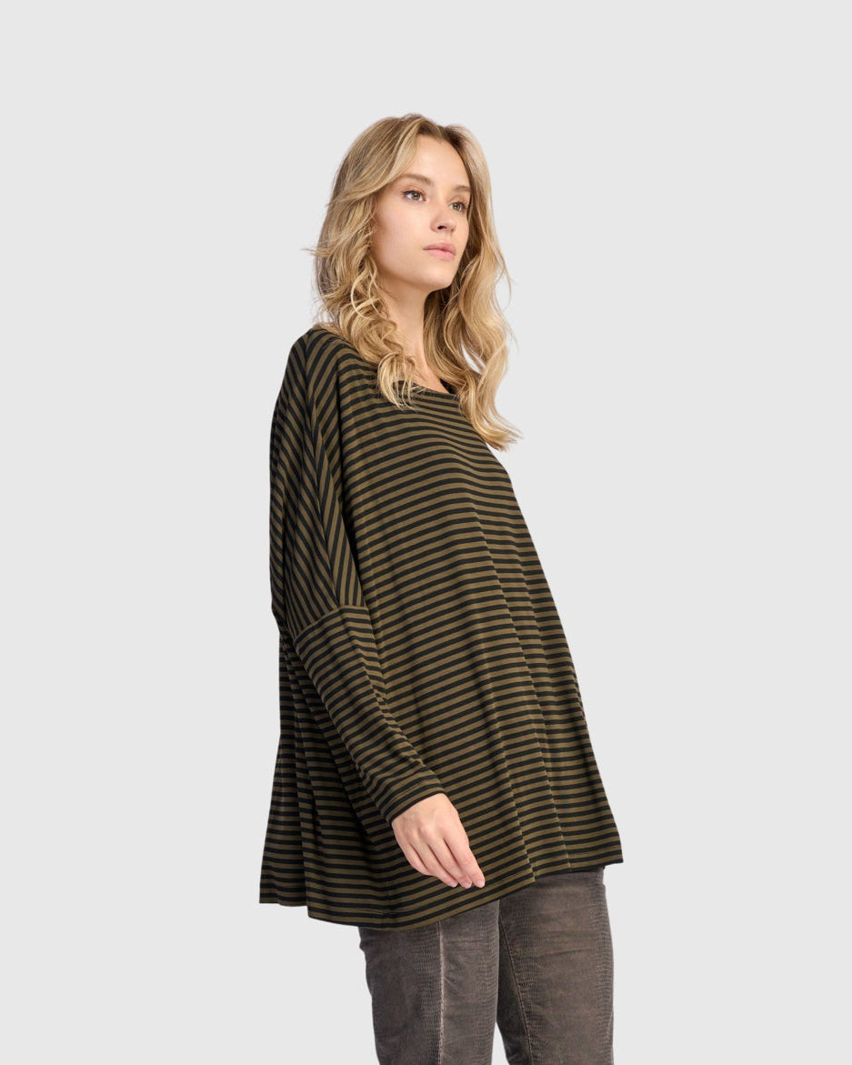 טוניקה אורבן ציפי חאקי