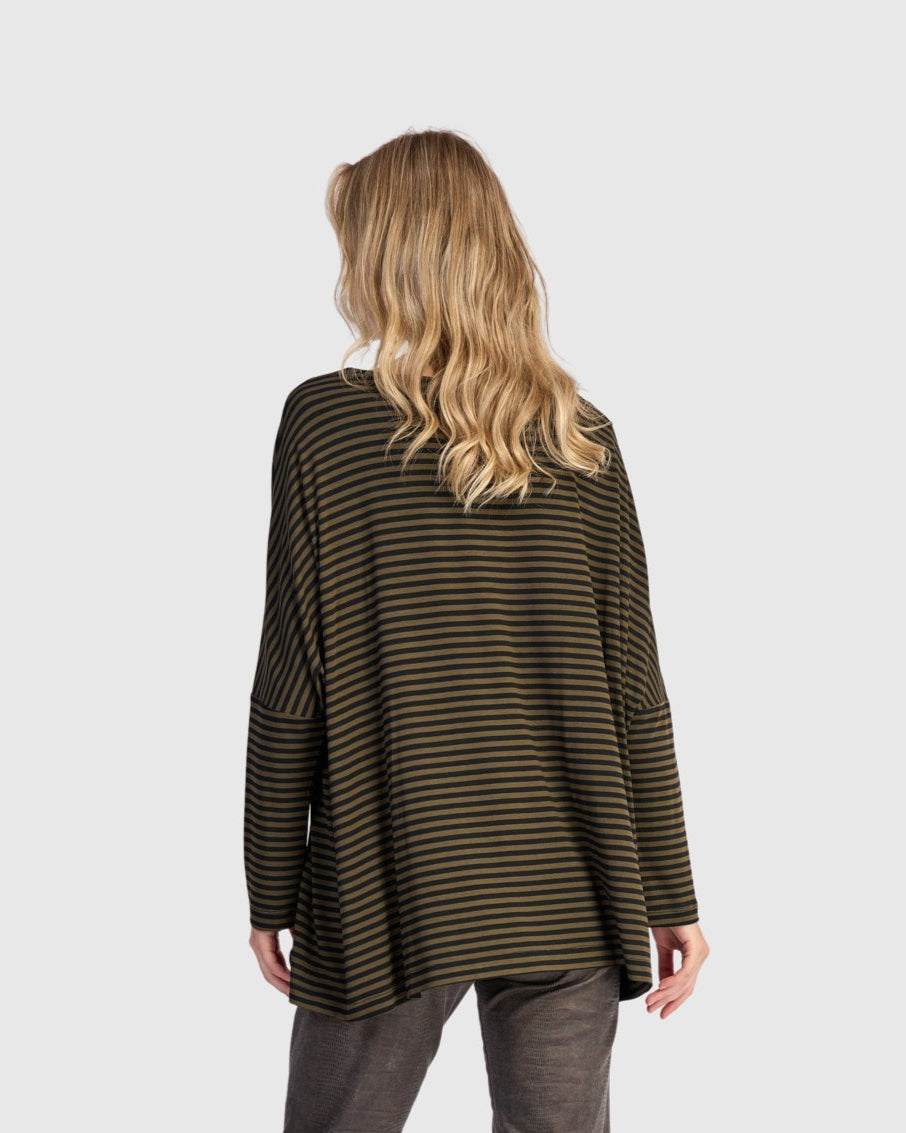 טוניקה אורבן ציפי חאקי