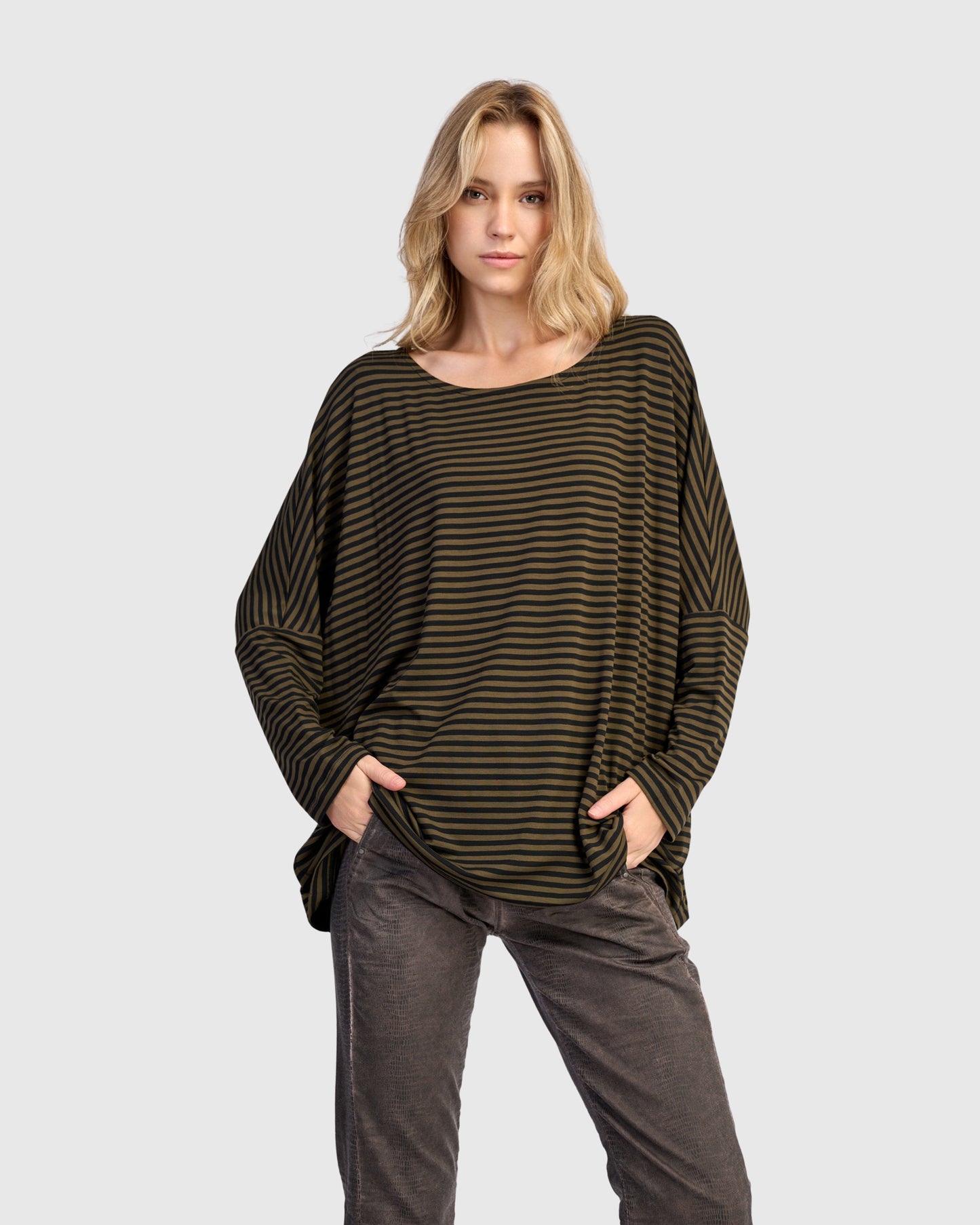 טוניקה אורבן ציפי חאקי