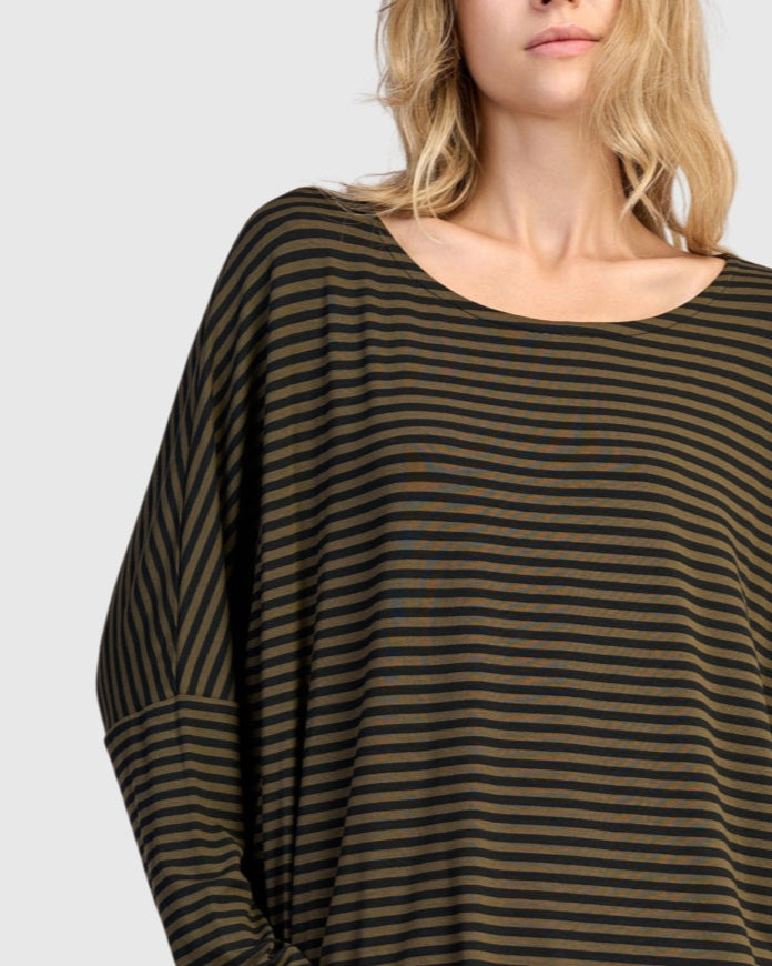 טוניקה אורבן ציפי חאקי