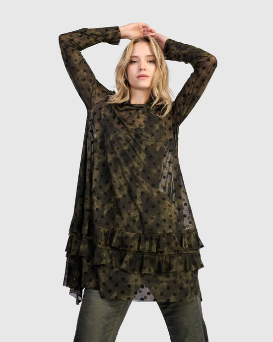 טוניקה אורבן דנטל נקודות