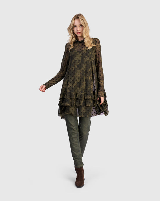 טוניקה אורבן דנטל נקודות