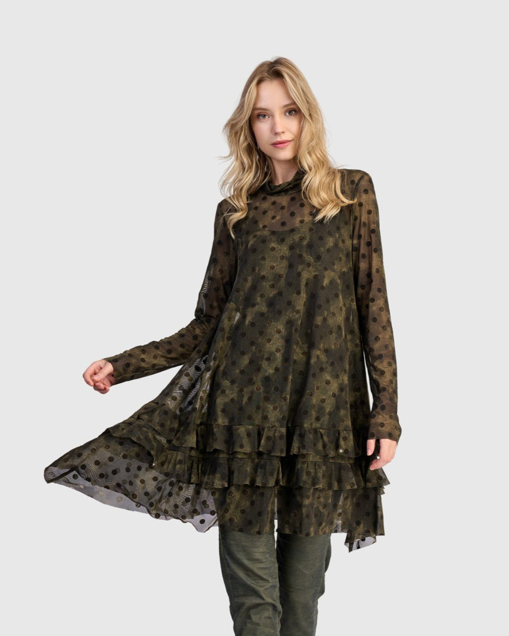 טוניקה אורבן דנטל נקודות