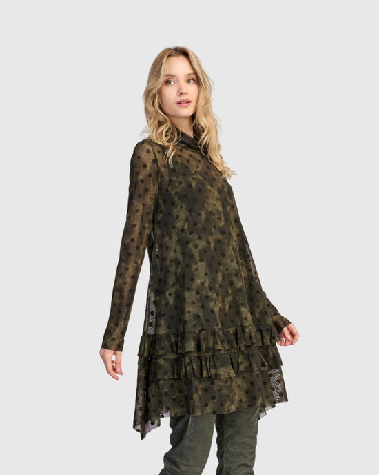 טוניקה אורבן דנטל נקודות