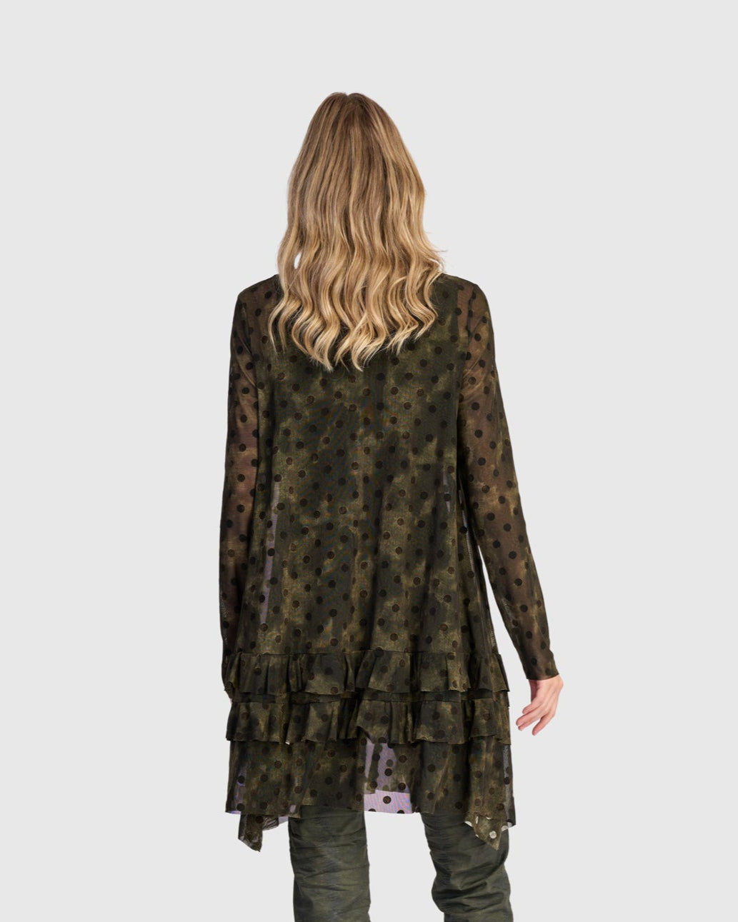 טוניקה אורבן דנטל נקודות