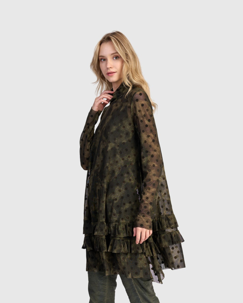 טוניקה אורבן דנטל נקודות