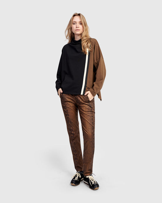 מכנסי גריי נחש