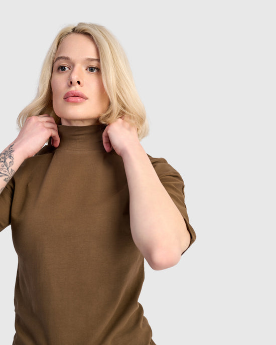 טישירט אורבן חמודה כאמל