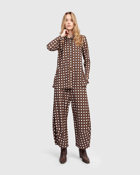 חולצה אורבן פולו רטרו