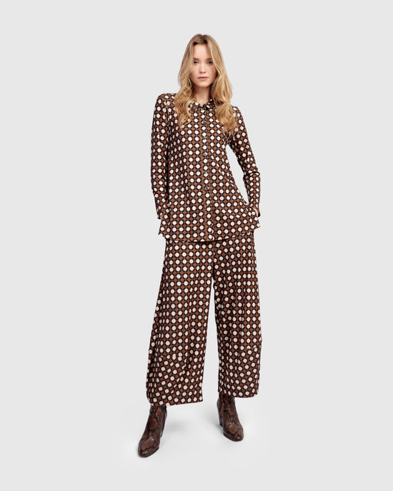 מכנסי אורבן פונטו רטרו