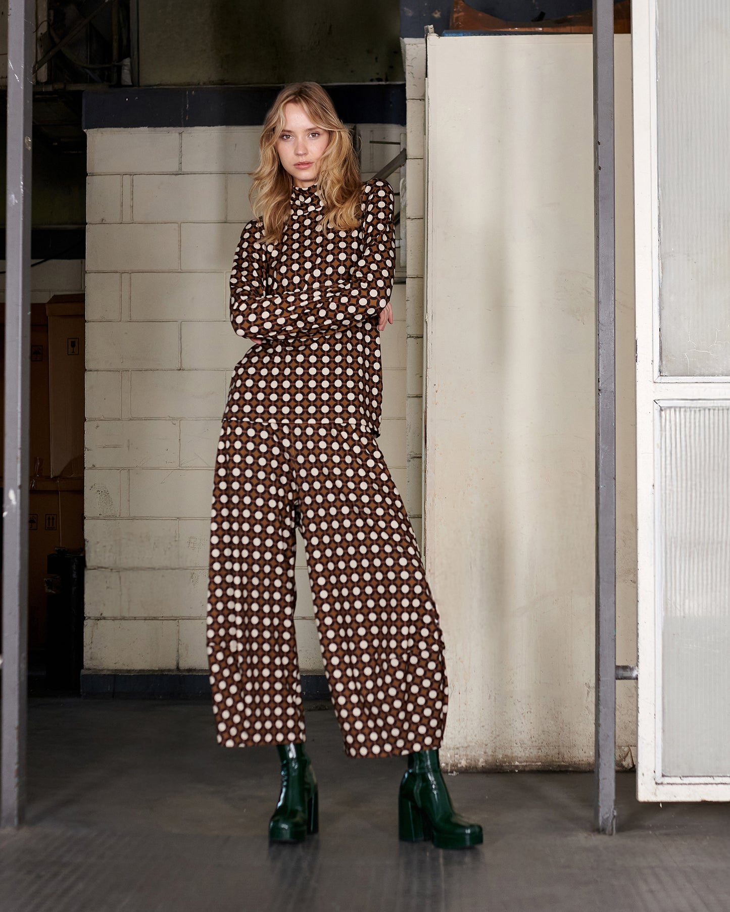 מכנסי אורבן פונטו רטרו