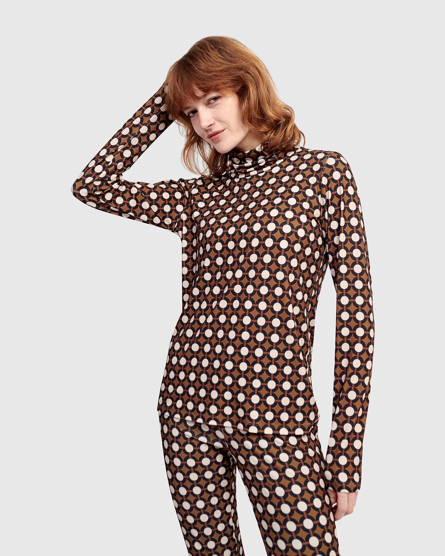 טוניקה אורבן גולף רטרו