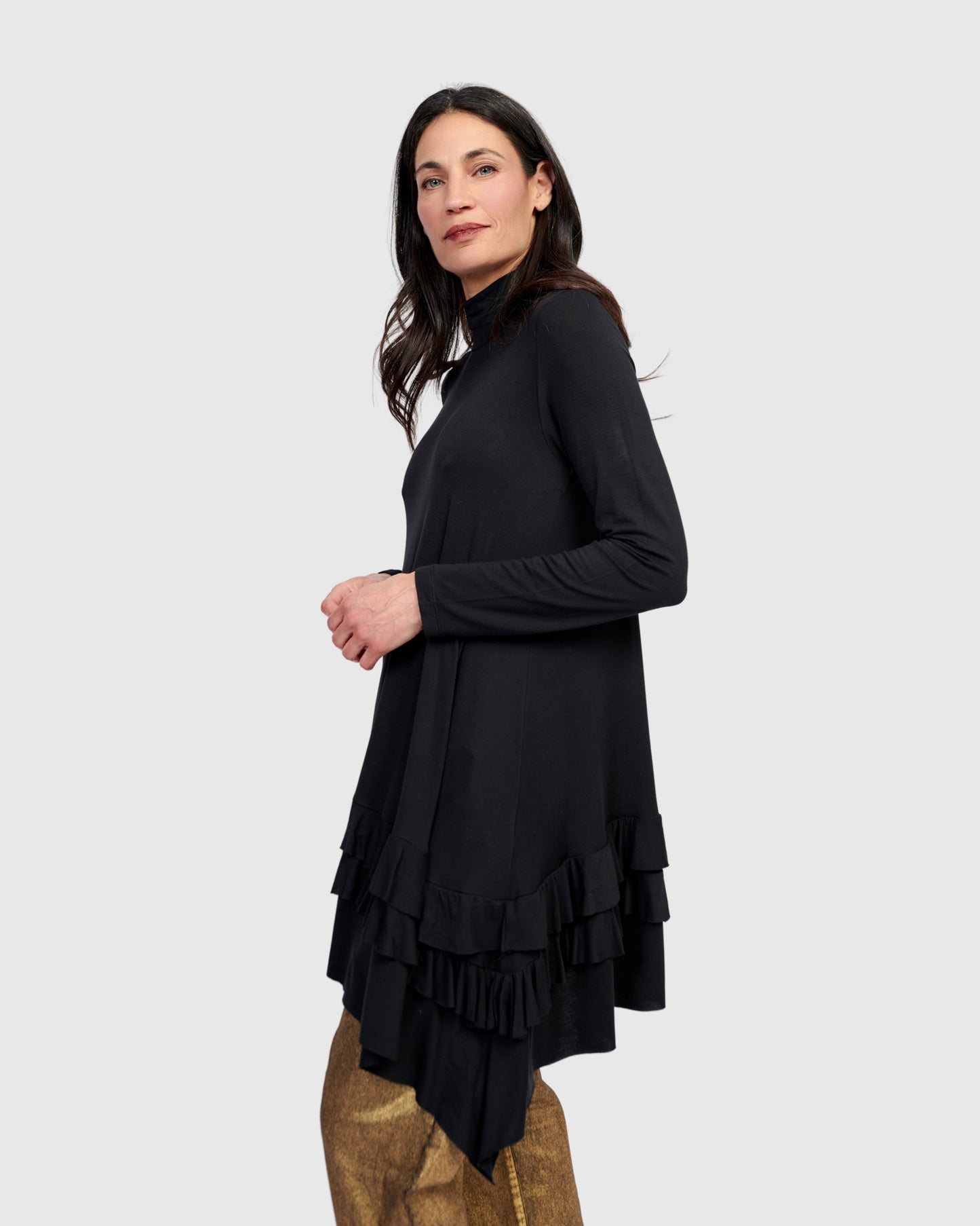 טוניקה אורבן דנטל שחורה