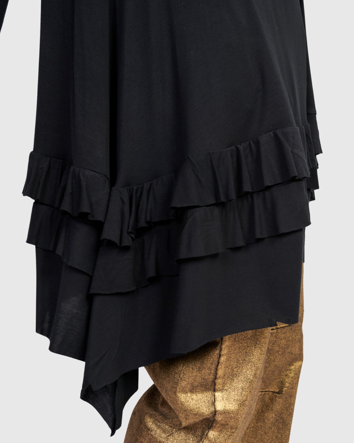 טוניקה אורבן דנטל שחורה