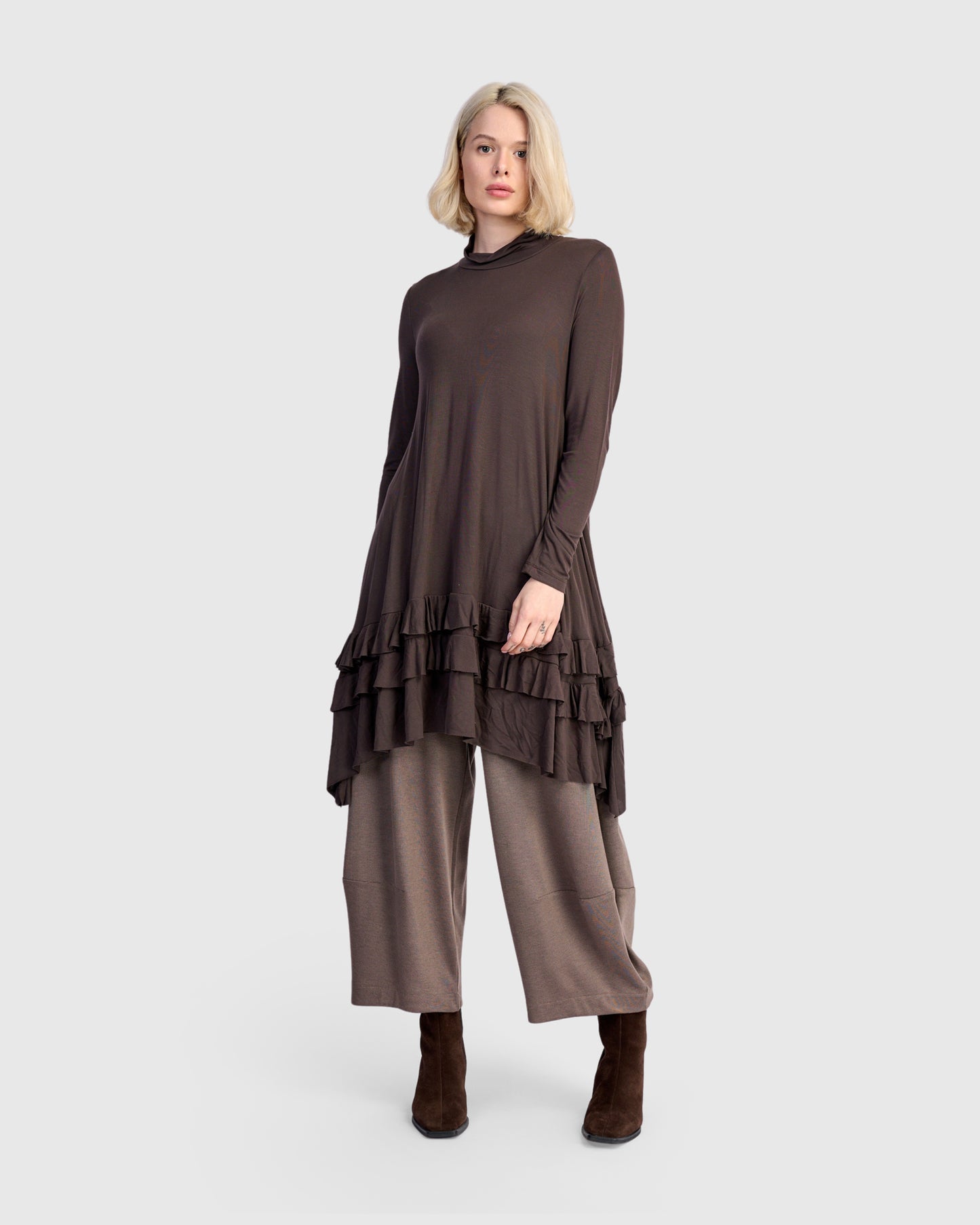 טוניקה אורבן דנטל מוקה