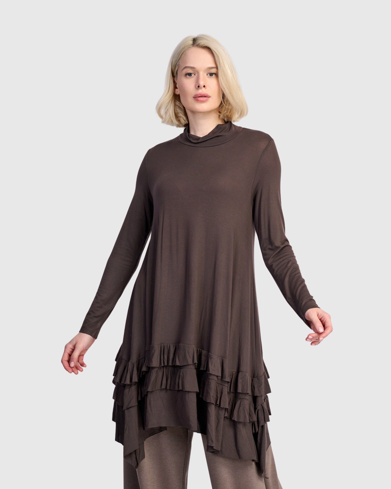 טוניקה אורבן דנטל מוקה