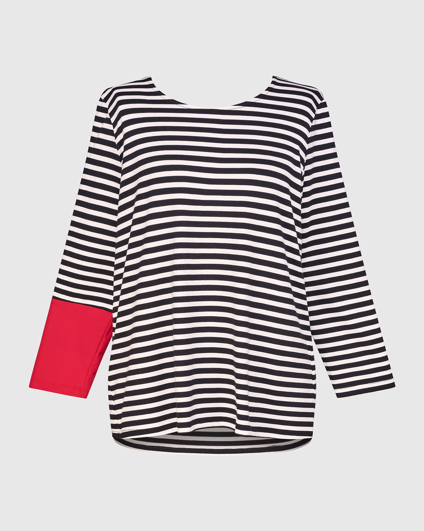 חולצה טכנו פסים