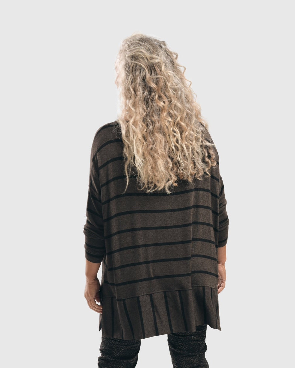 חולצה בית טוב פס