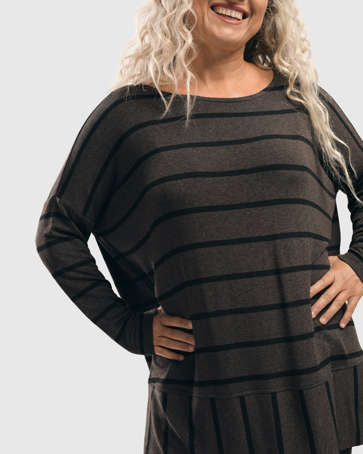 חולצה בית טוב פס