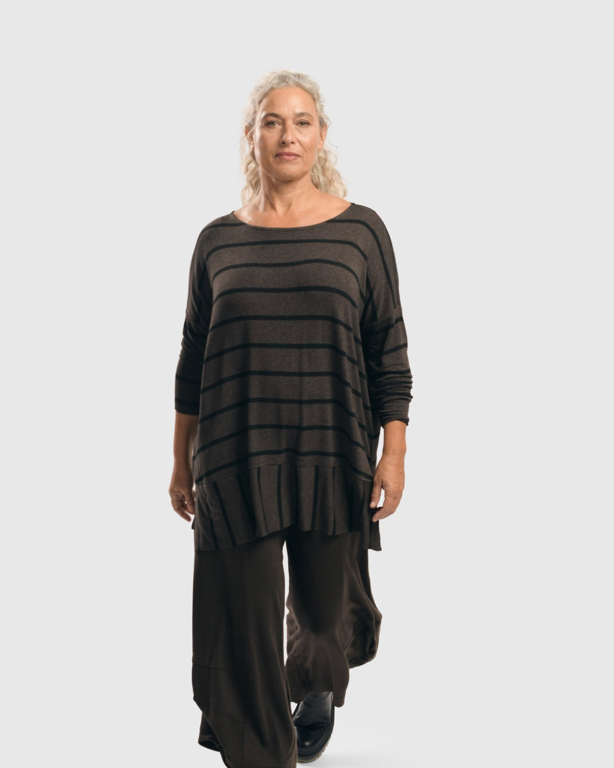 חולצה בית טוב פס