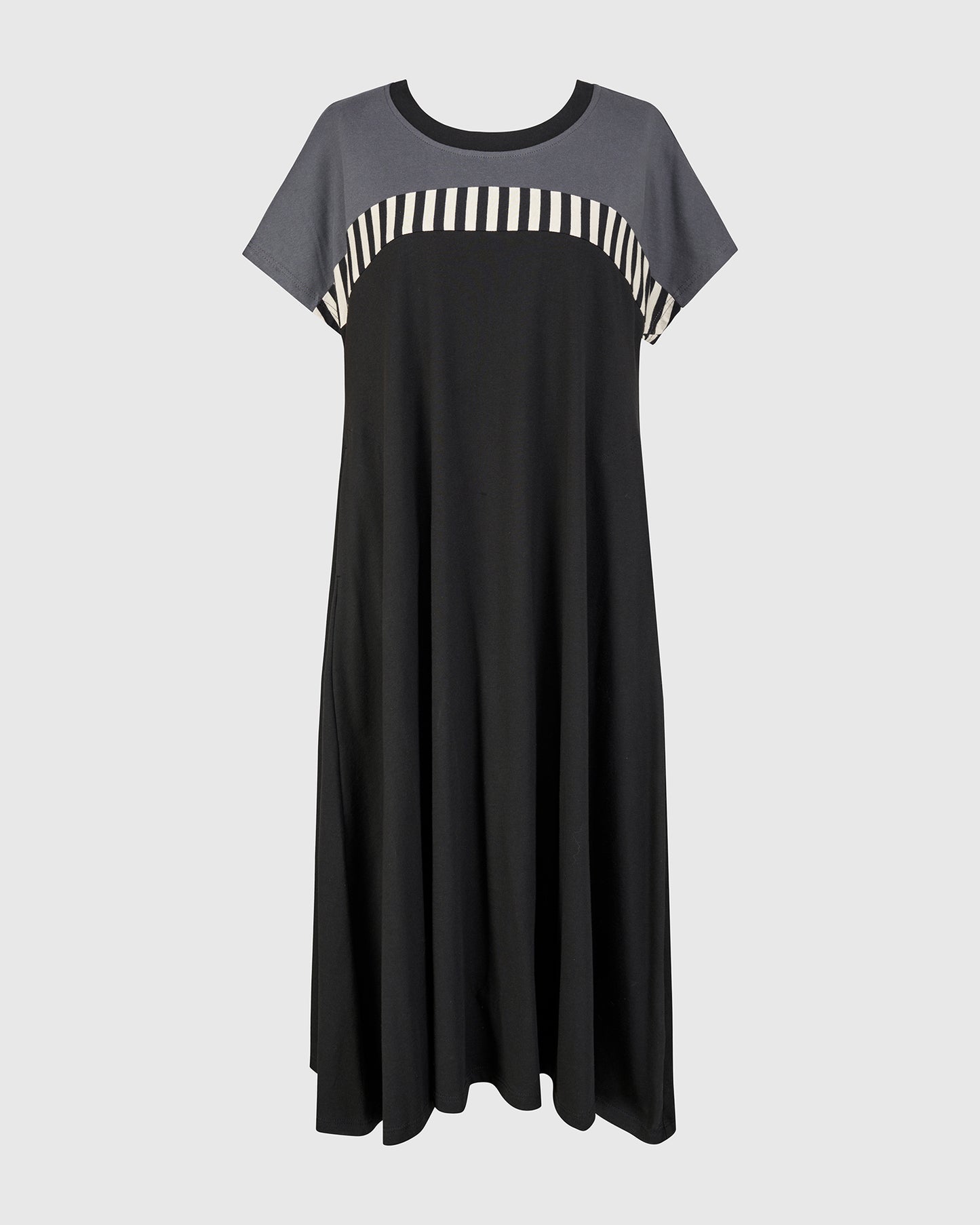 שמלה אורבן טישירט מיקס