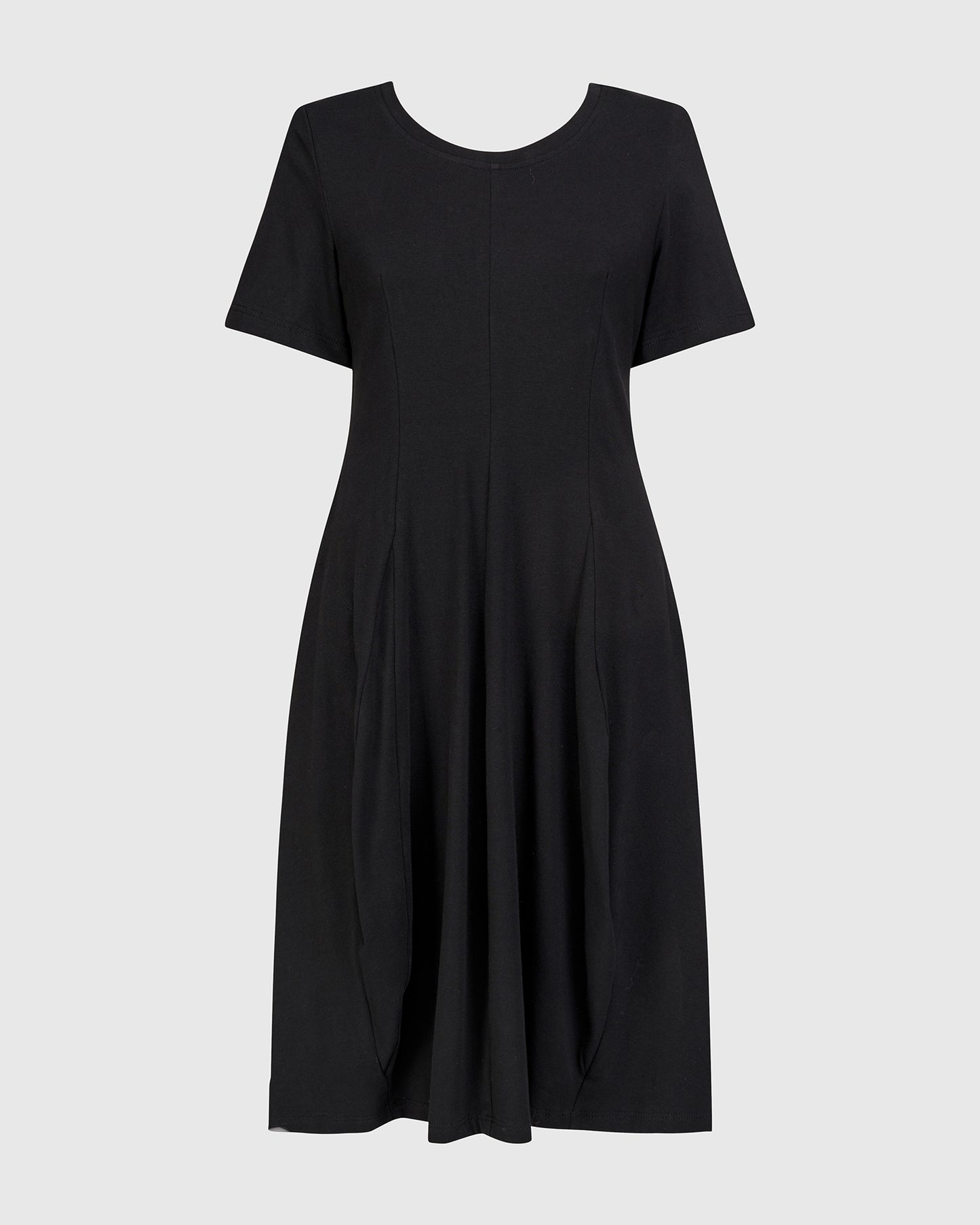 שמלה אורבן מיקי שחורה