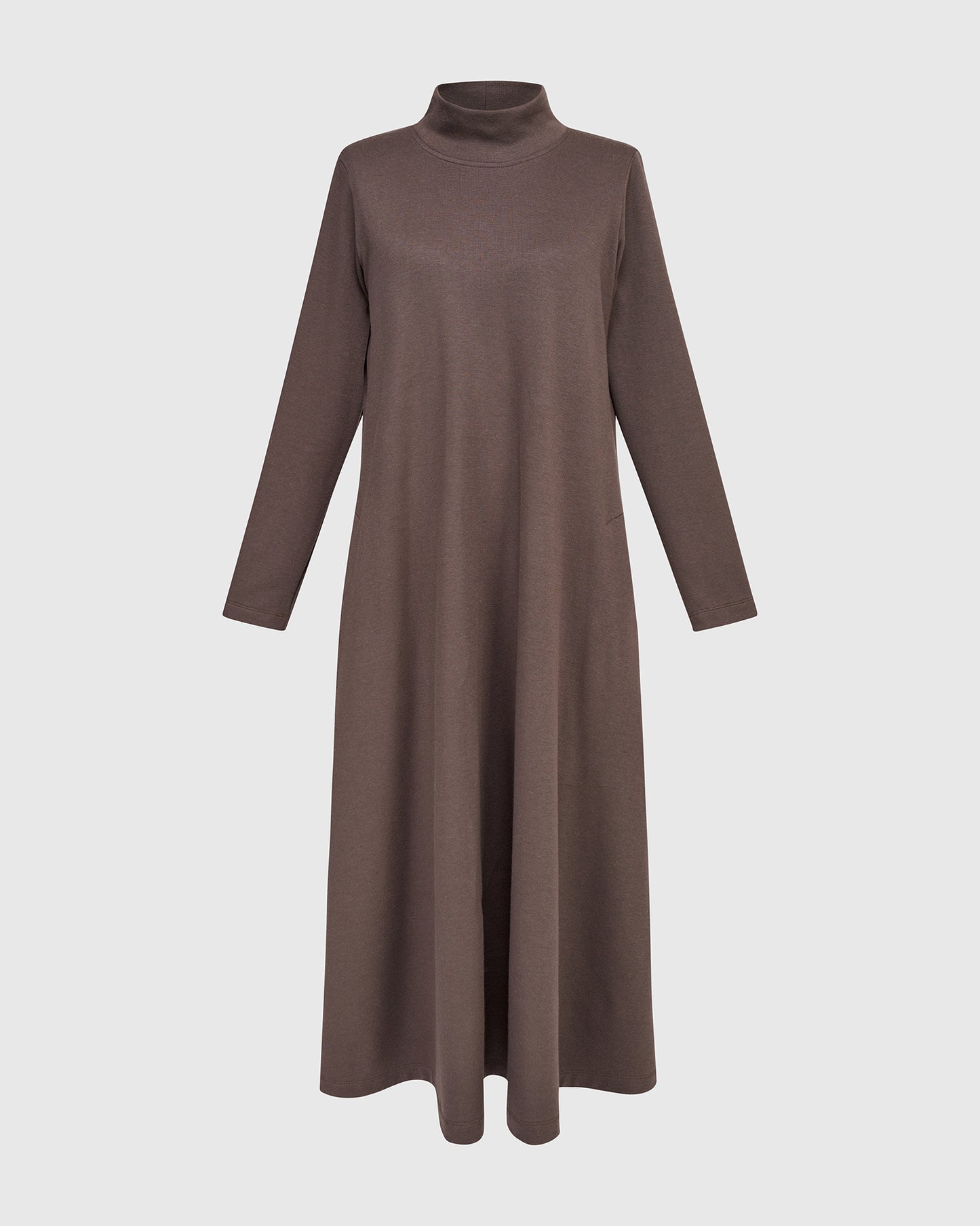 שמלה אורבן גולף מוקה