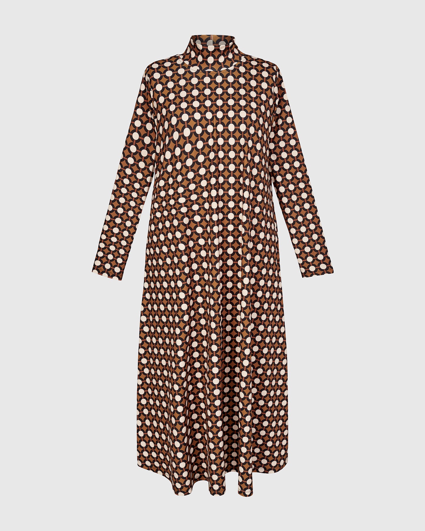 שמלה אורבן גולף רטרו