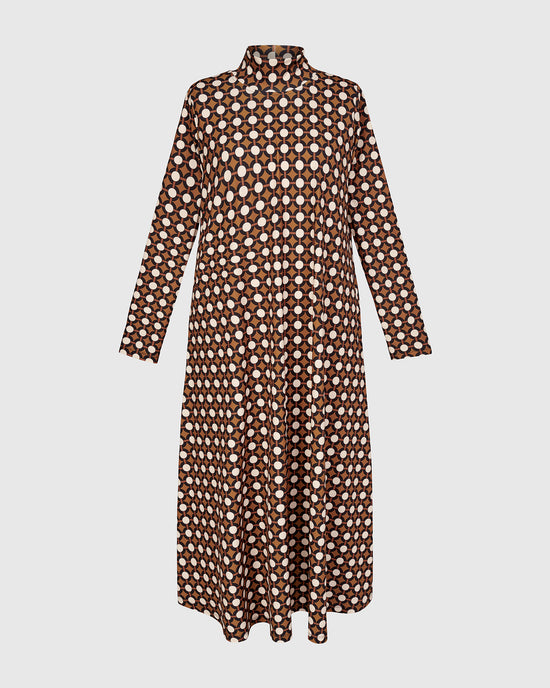 שמלה אורבן גולף רטרו