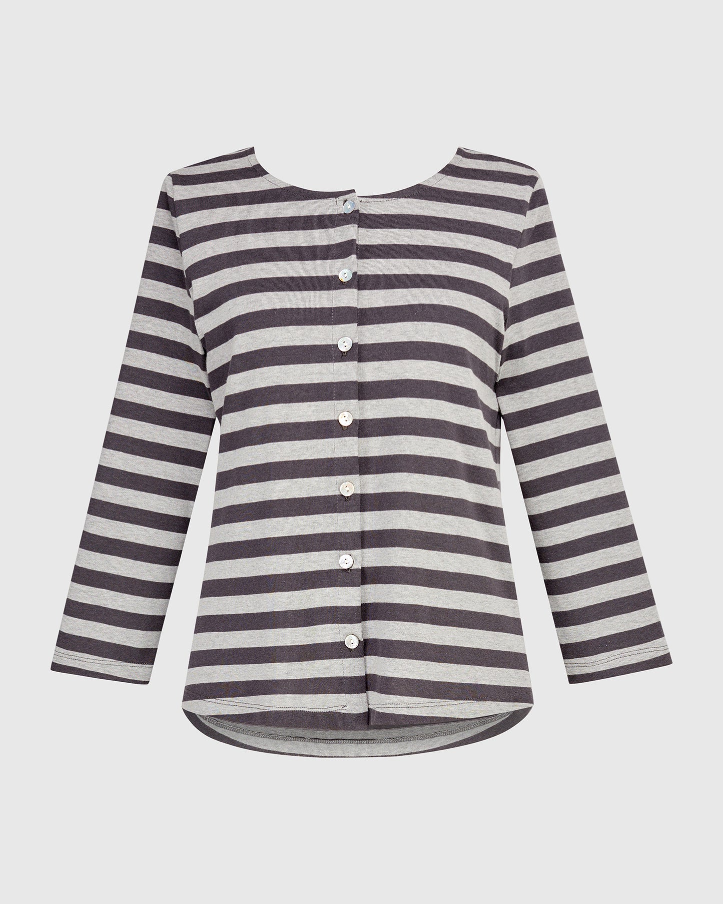 קרדיגן אורבן פסים אפור