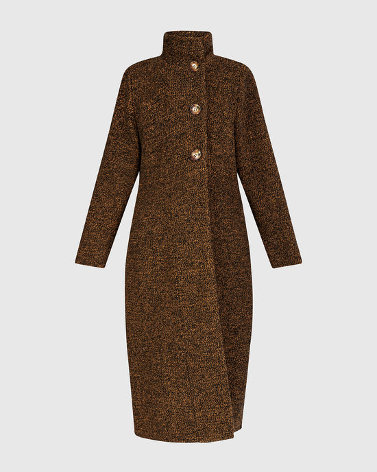 מעיל אורבן צרפתי דבש