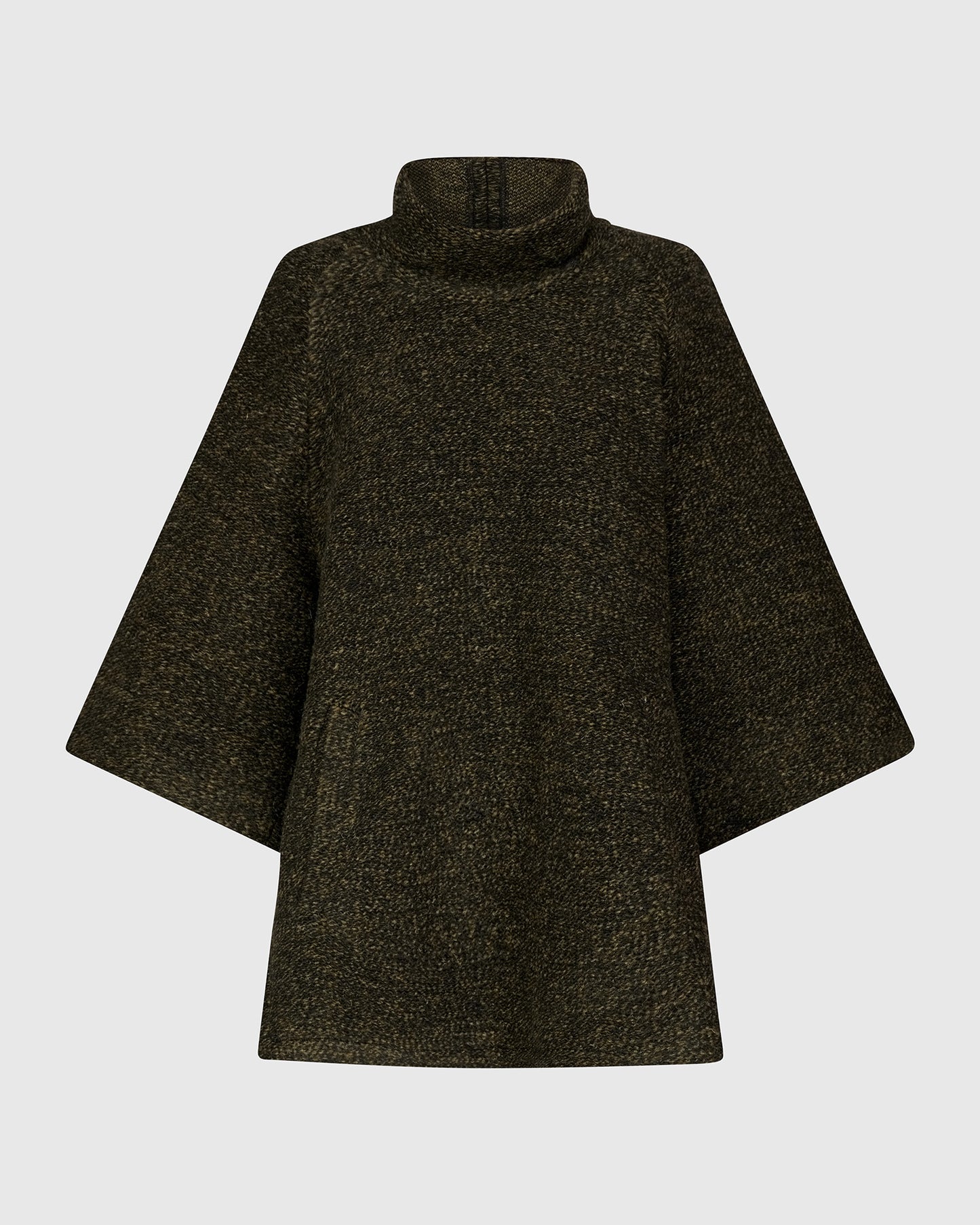 סווטשירט אורבן טוויד חאקי