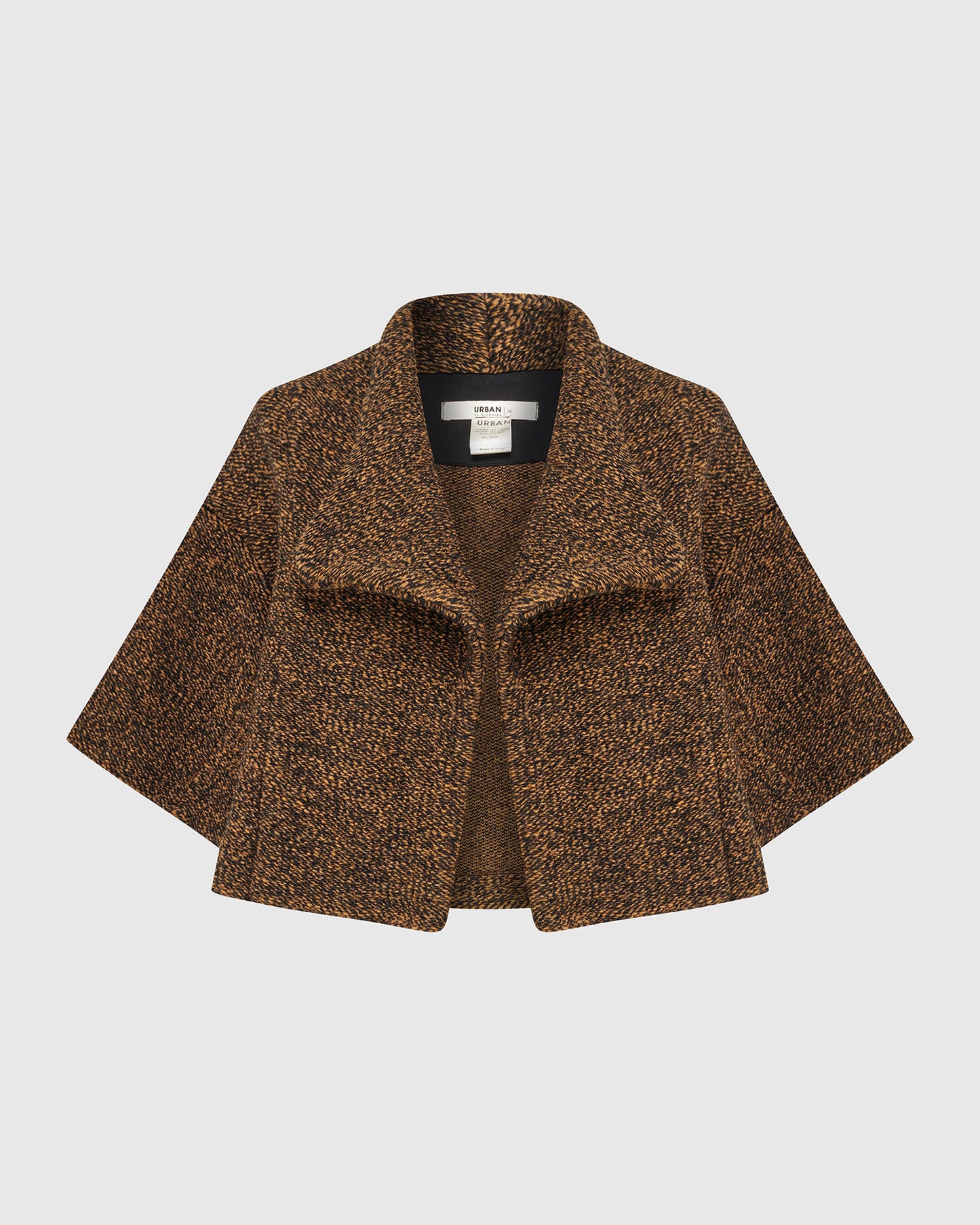 ז'קט אורבן קטנצ'יק דבש