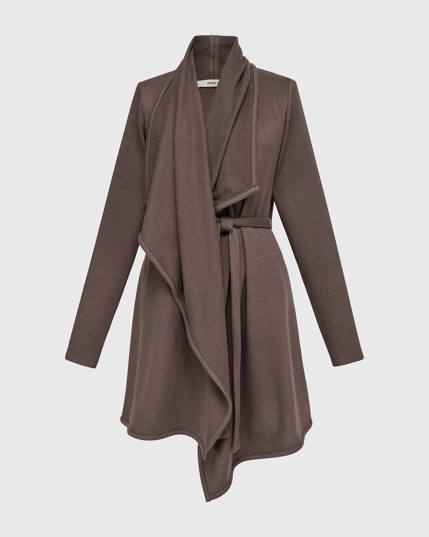 ז'קט אורבן לונגי מוקה