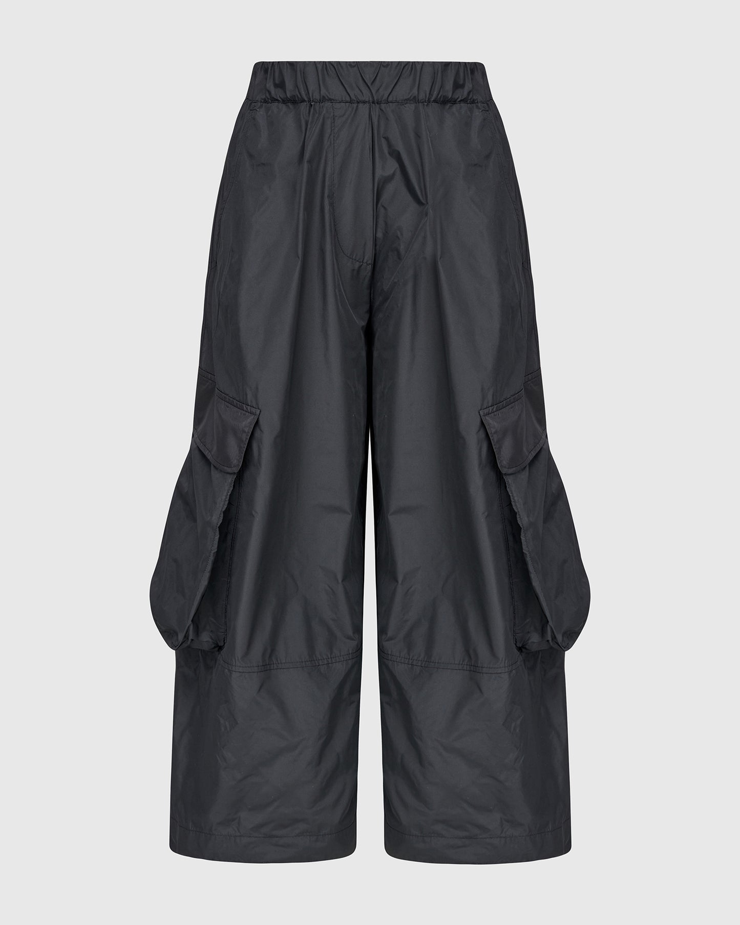 מכנסי אורבן טאפט שחור