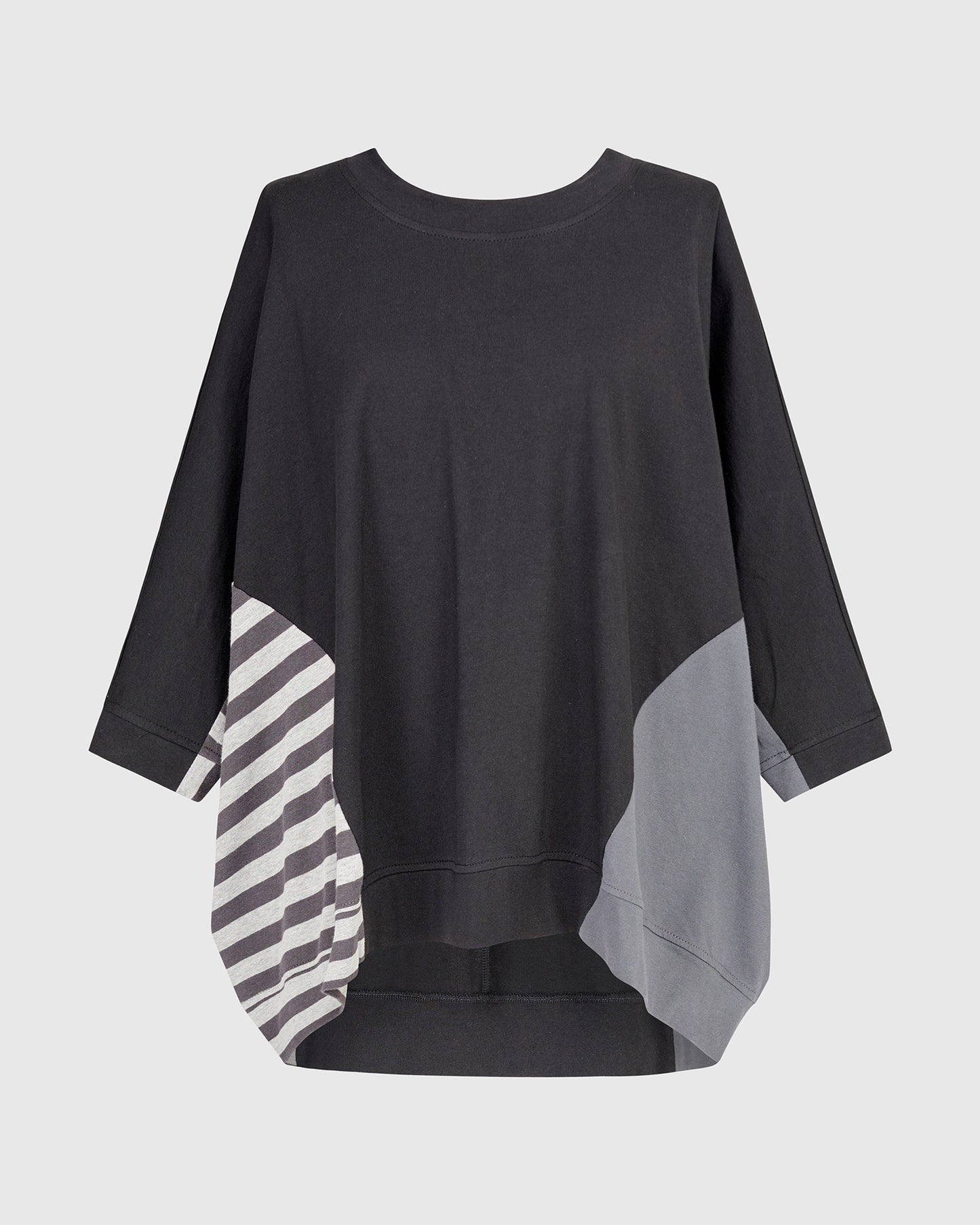 טוניקה אורבן לופ שחורה