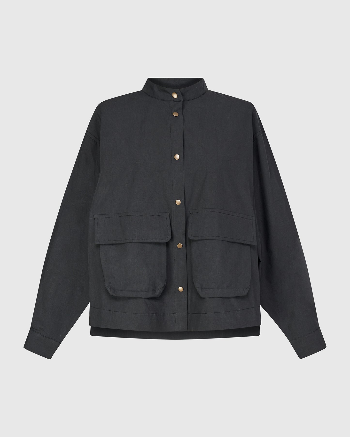 חולצה אורבן מוצלחת שחורה