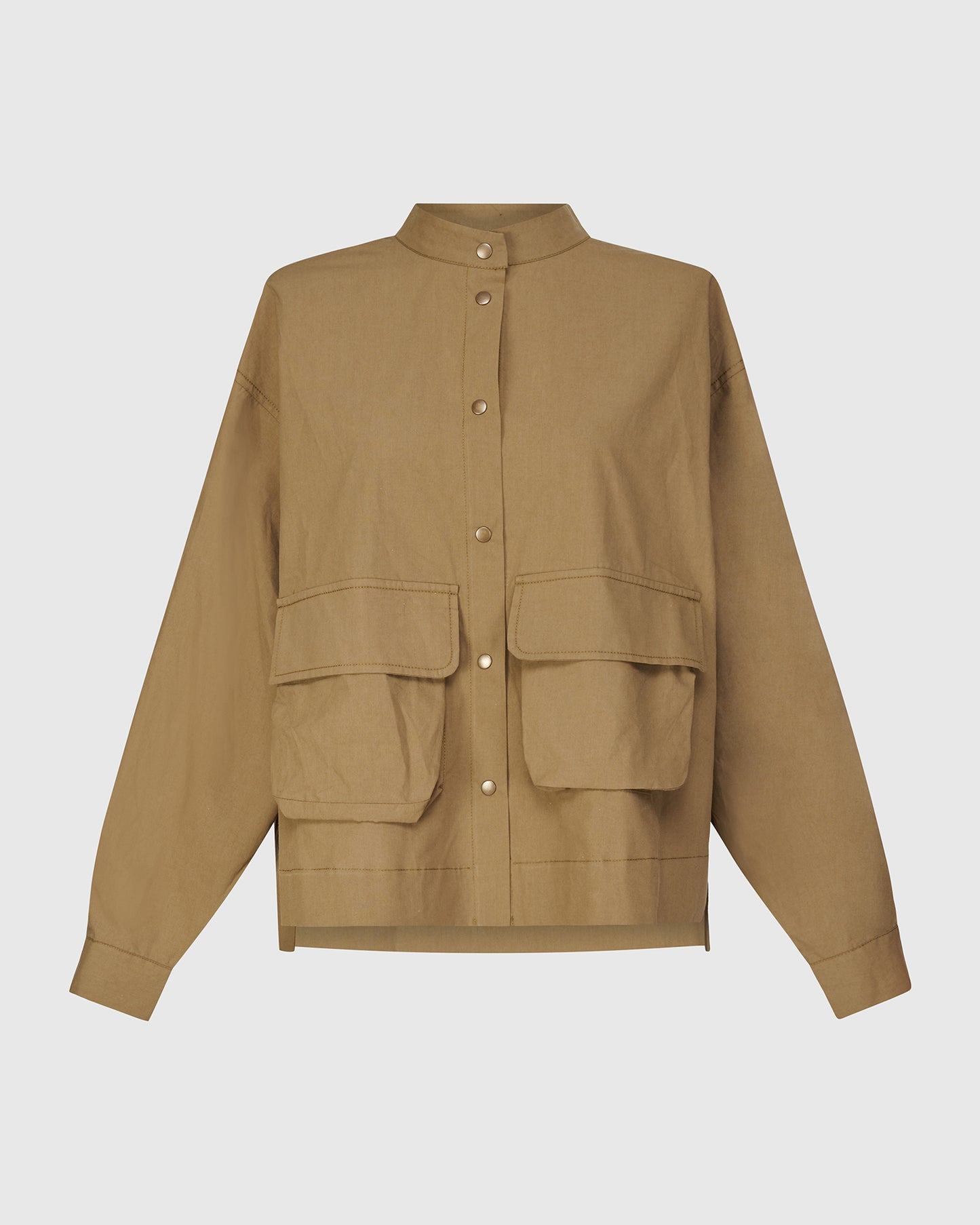 חולצה אורבן מוצלחת חאקי