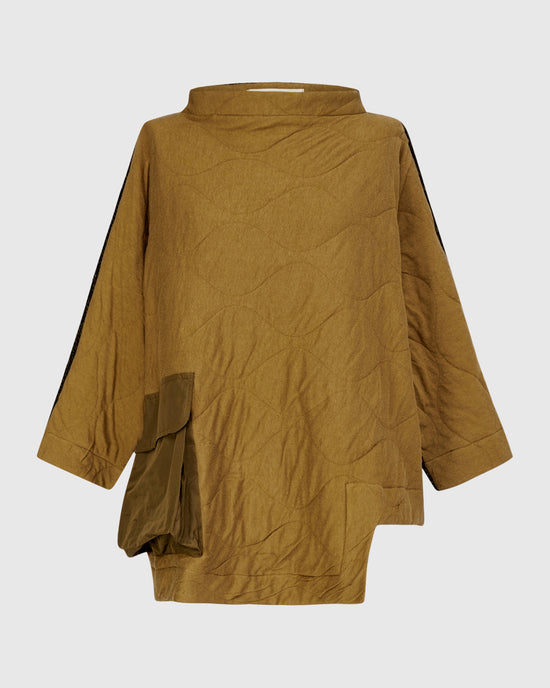 סווטשירט אורבן מיקס חאקי