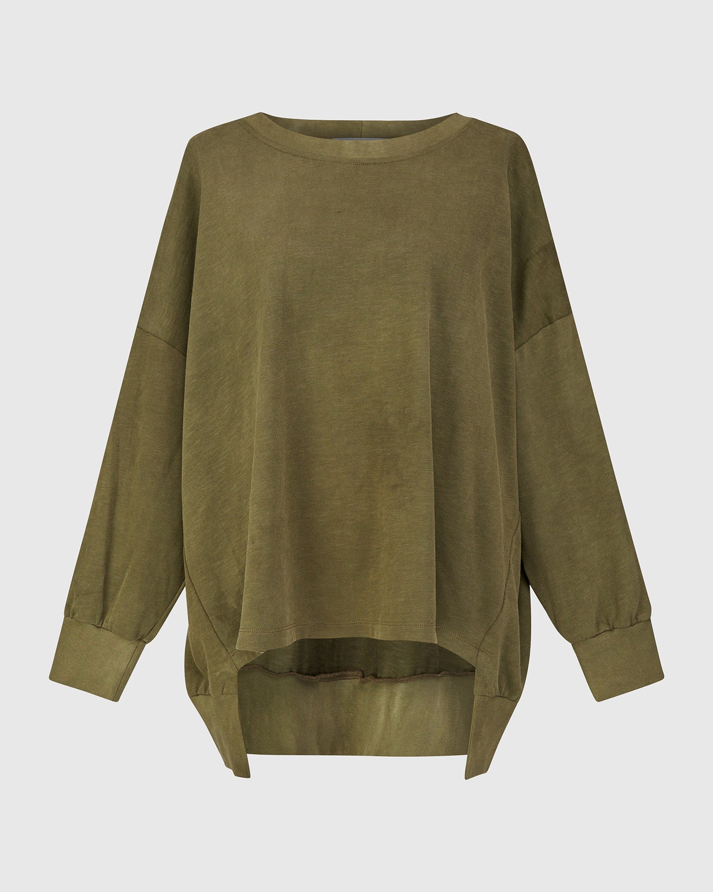 סווטשירט אורבן חאקי זית