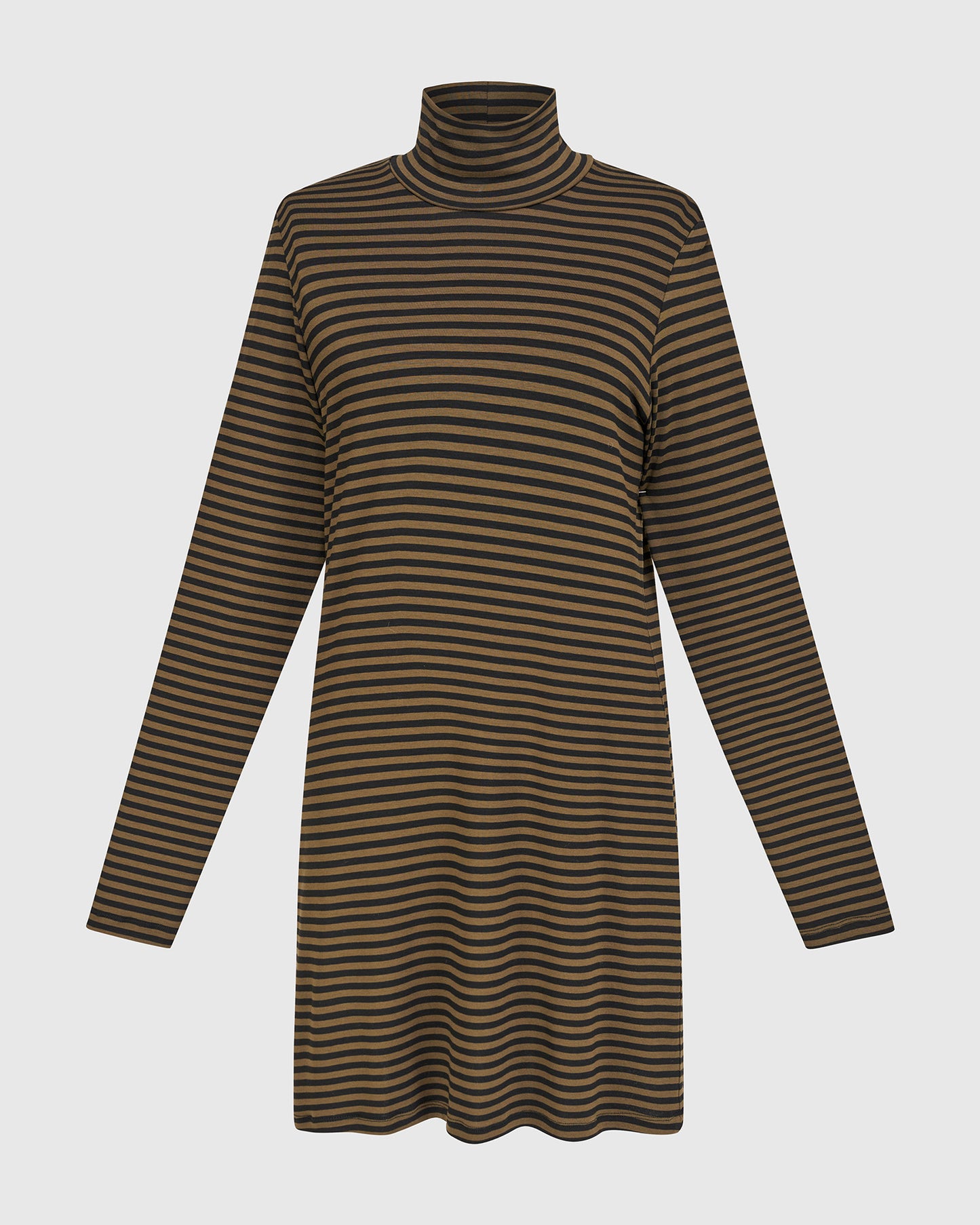 טוניקה אורבן גולף פסים חאקי